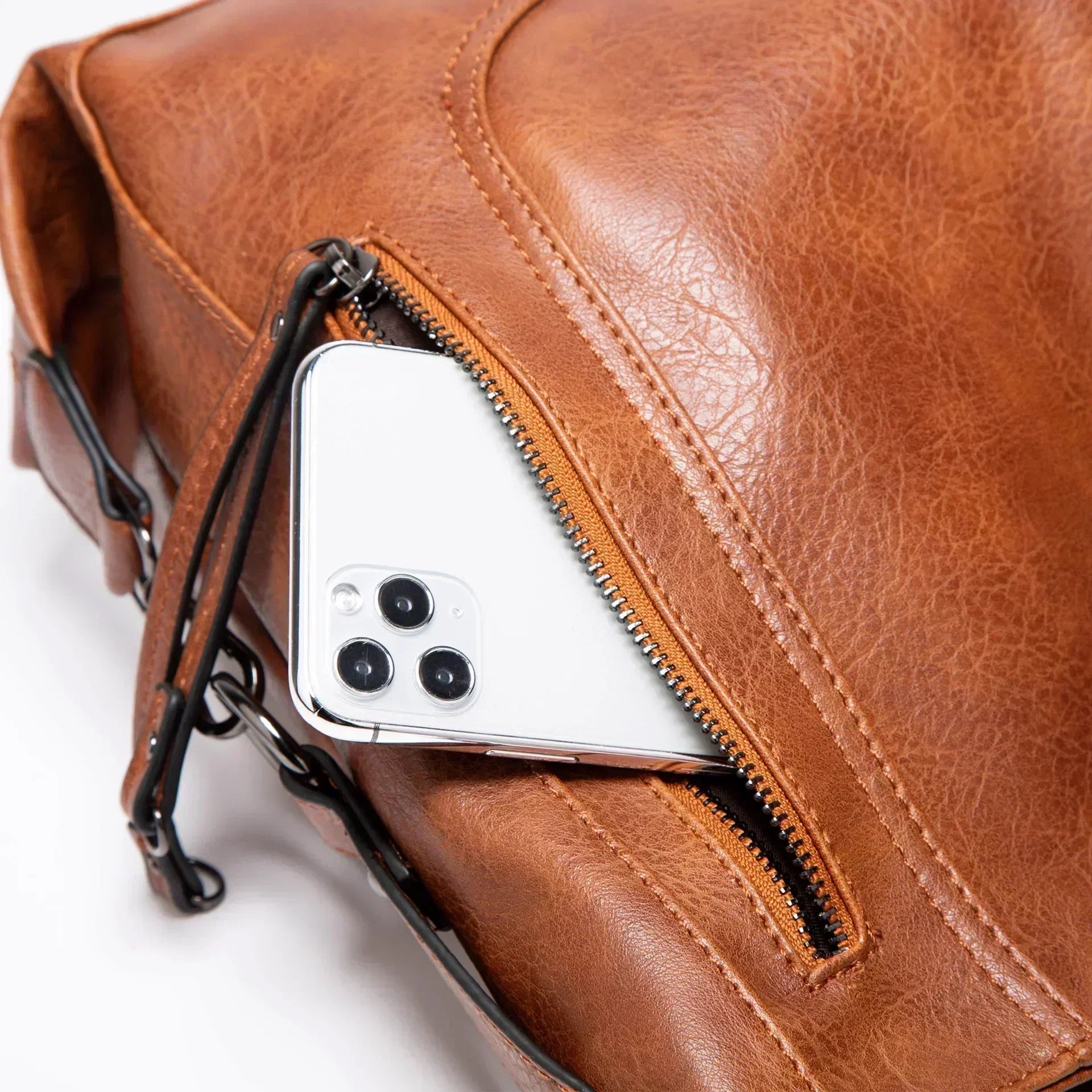 Nora - Sac in Cuir Quotidiana