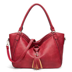 Adeline - Sac Tote in Cuir Premium