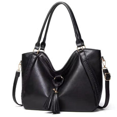 Adeline - Sac Tote in Cuir Premium