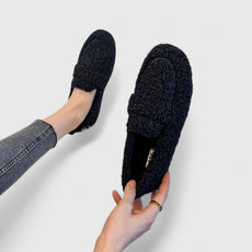 Elvaria | Chaussons chauds au design élégant