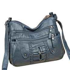 Lucy | Sac bandoulière anti-vol