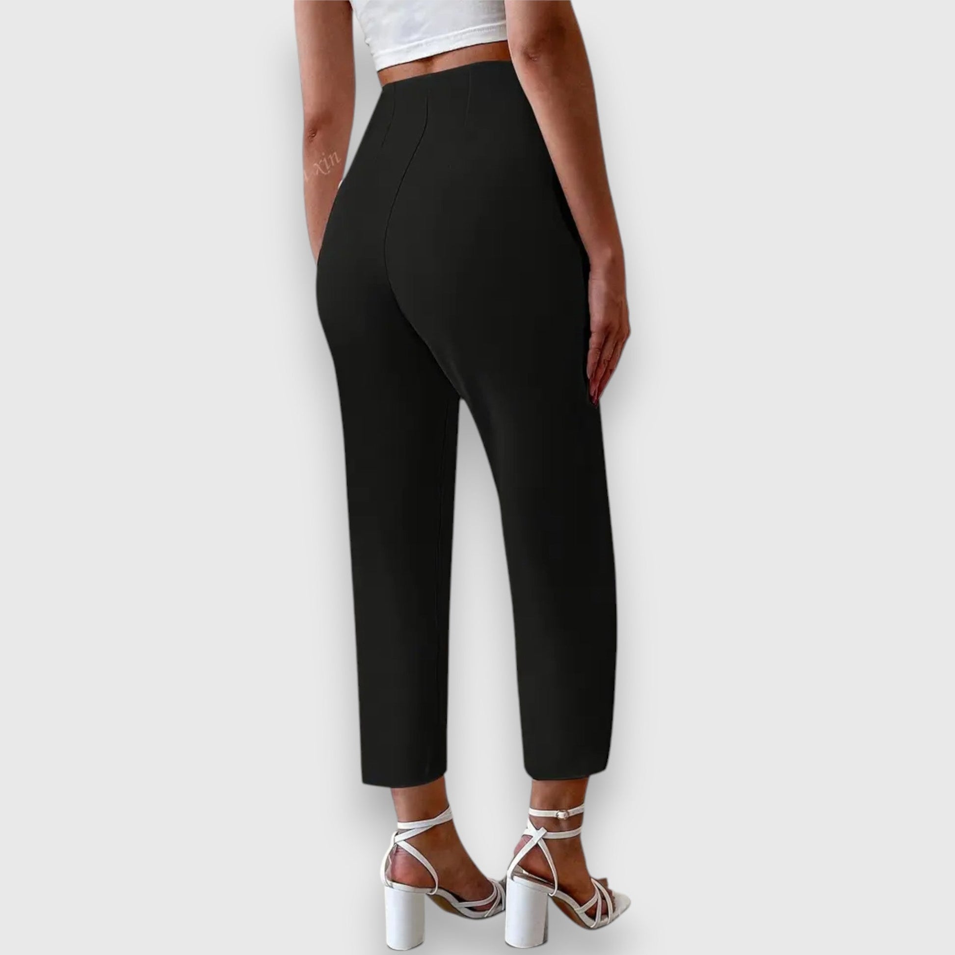 Verena | Pantalon Taille Haute