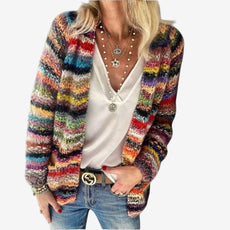 Birgitte™ Cardigan Multicolore