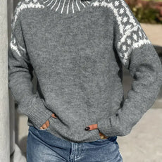 Hana™ – Pull en laine douce