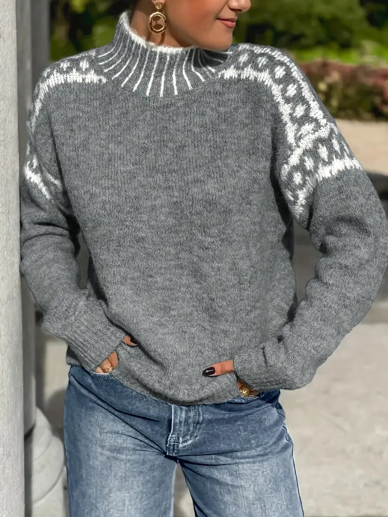 Hana™ – Pull en laine douce