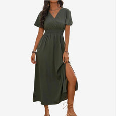 Sigrid™ Olive Élégante