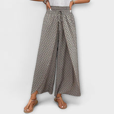 Chiara | Pantalon Palazzo Élégant