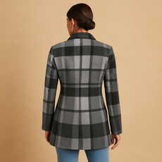 Elvaria™ - Blazer élégant à la coupe flatteuse pour femmes