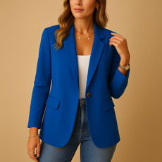 Elvaria™ - Blazer ajusté et confortable pour femmes