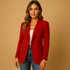 Elvaria™ - Blazer ajusté et confortable pour femmes
