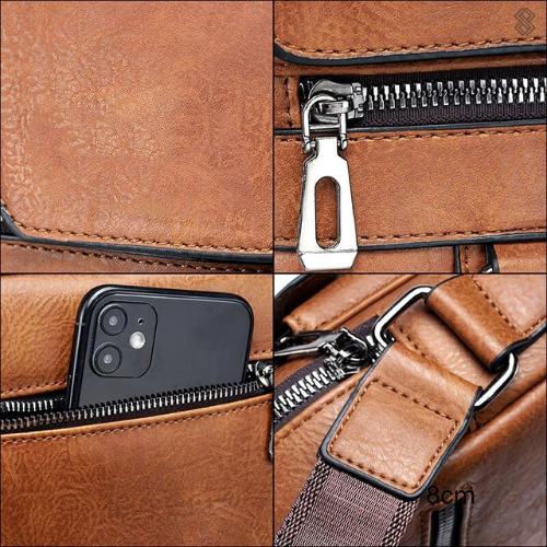 Nienke - Sac a Épaule di Lusso