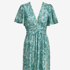 Lucie™ Robe Sunset Bloom