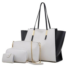 Ruby | Ensemble de 4 sacs fourre-tout de luxe